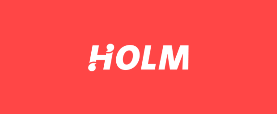 Holm Bank logo