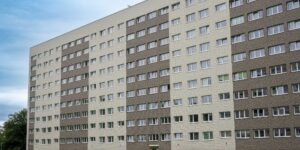 Vilde 52, kortermaja renoveerimine